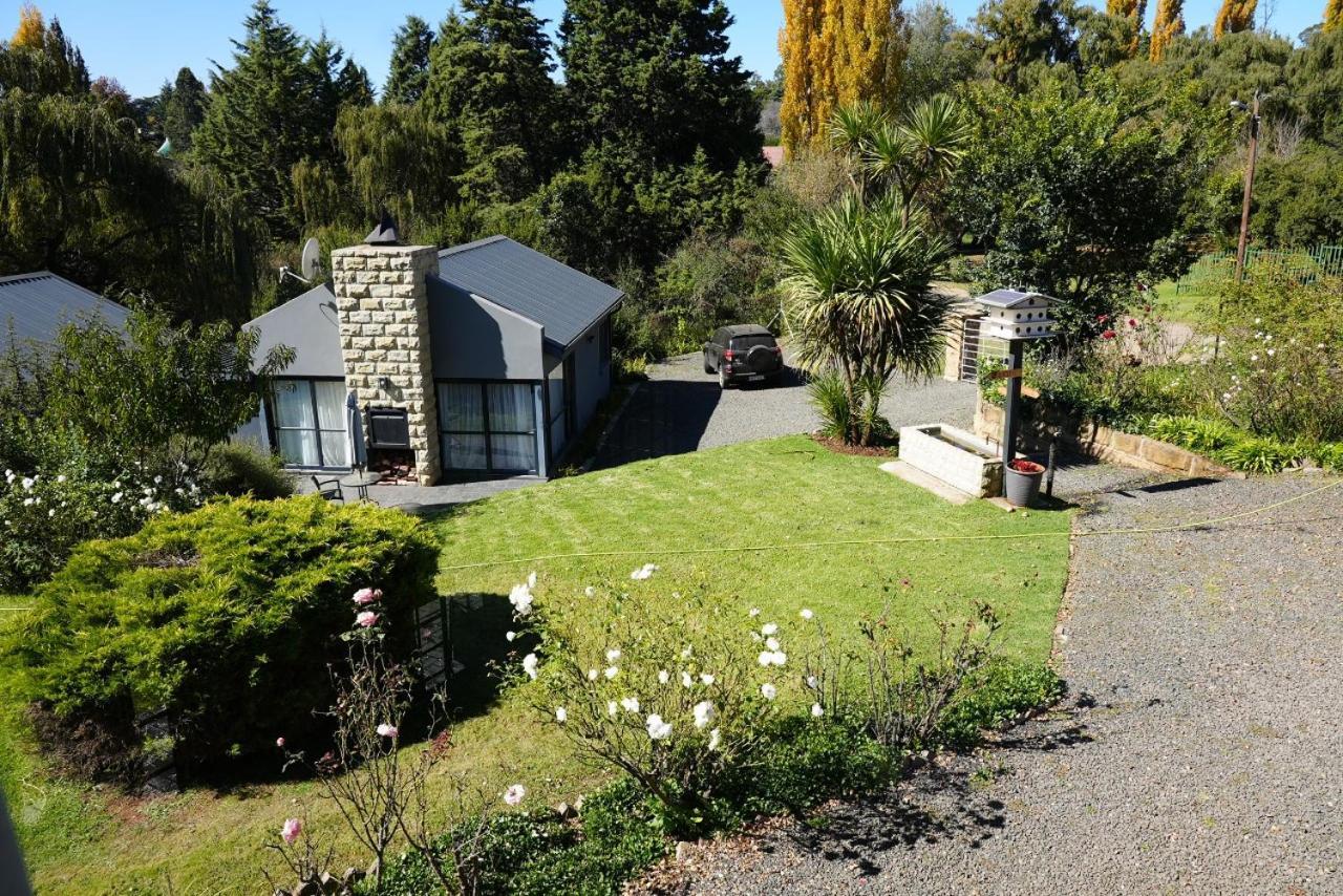 Bergvliet Cottages Кларенс Экстерьер фото